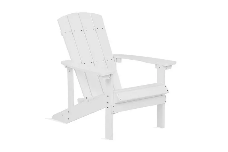 Kansituoli Vallshult, Valkoinen