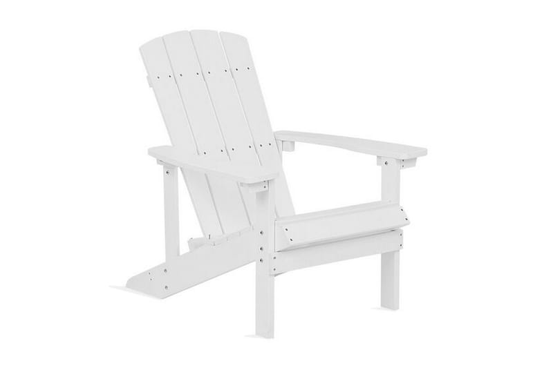 Kansituoli Vallshult, Valkoinen