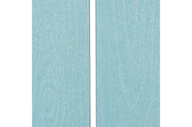 Lastenistuin Adirondack - Sininen - Puutarhakalusteet - Puutarhatuoli - Aurinkotuoli