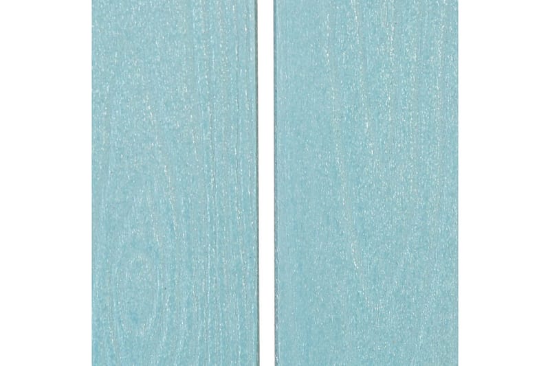 Lastenistuin Adirondack - Sininen - Puutarhakalusteet - Puutarhatuoli - Aurinkotuoli