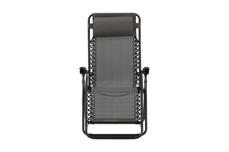 Melker tuoli - Harmaa - Puutarhakalusteet - Puutarhatuoli - Aurinkotuoli