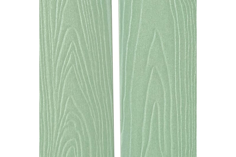 Puutarhatuoli Adirondack - Vihreä, 75x88x88 cm - Puutarhakalusteet - Puutarhatuoli - Aurinkotuoli