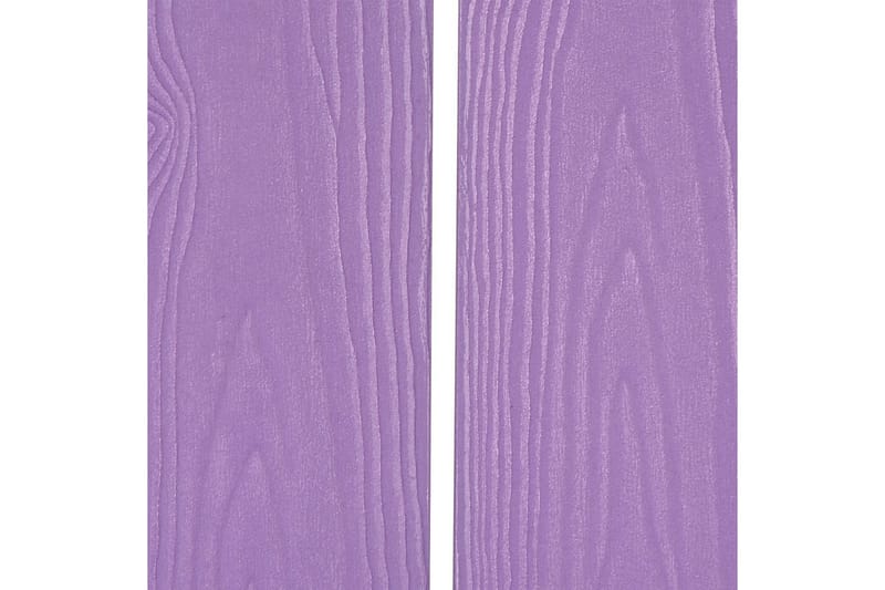 Puutarhatuoli Adirondack - Violetti, 75x88x88 cm - Puutarhakalusteet - Puutarhatuoli - Aurinkotuoli