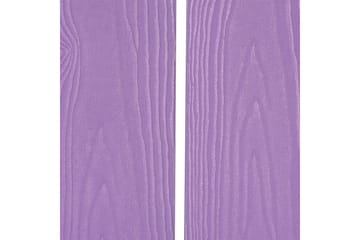 Puutarhatuoli Adirondack - Violetti, 75x88x88 cm - Puutarhakalusteet - Puutarhatuoli - Aurinkotuoli