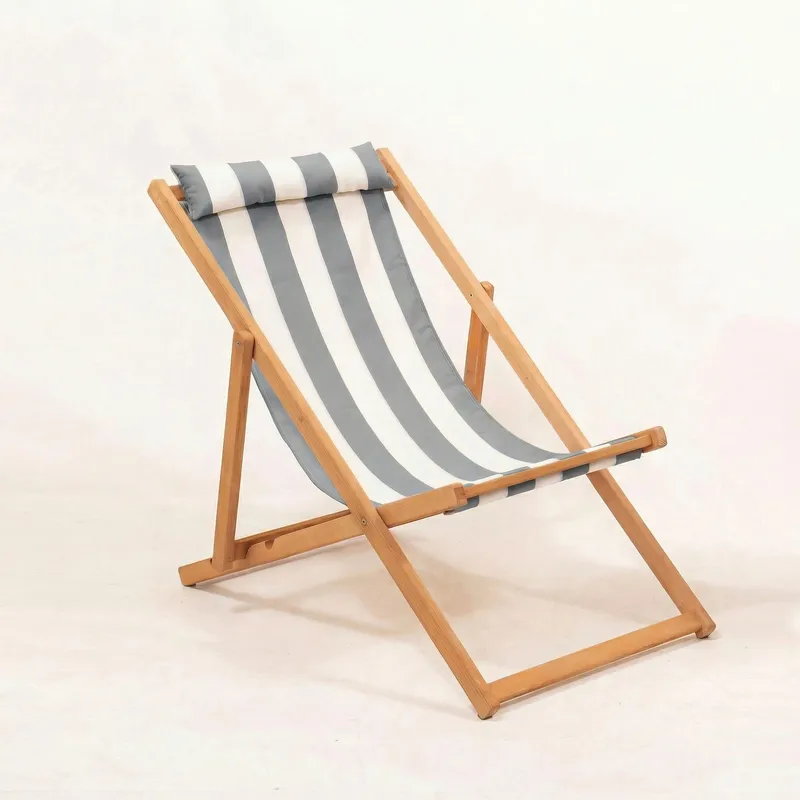 Romira Aurinkovuode ulkokäyttöön, Harmaa ja valkoinen