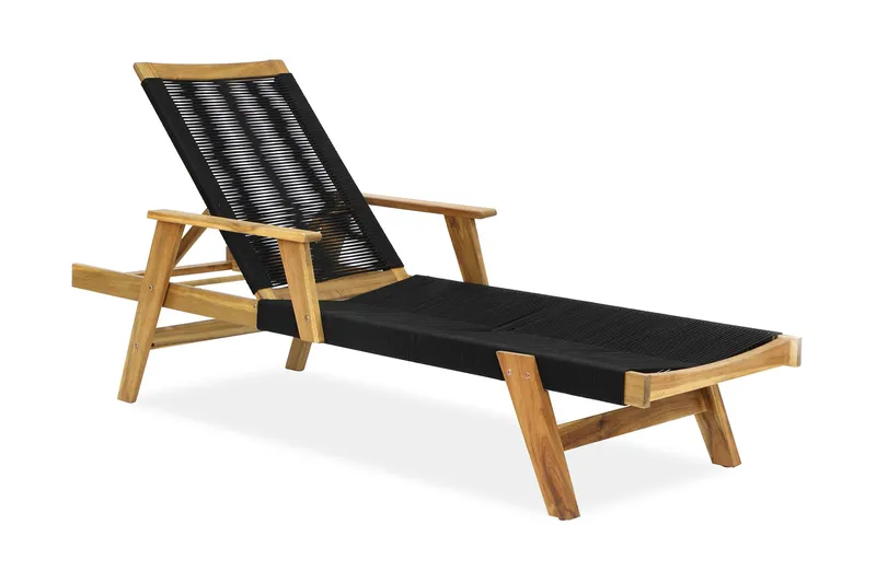 Solstolar Venture Home, Musta/Ruskea