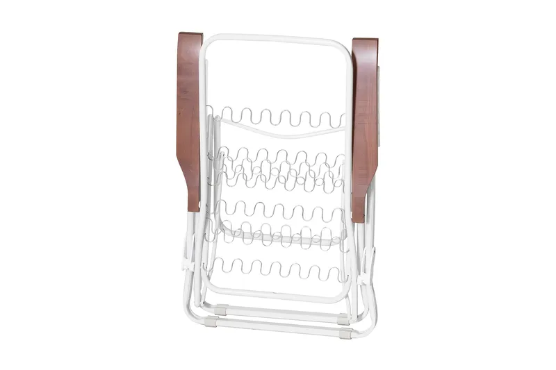 Tuoli Baden Baden Oranssi-kukallinen 77B - Puutarhakalusteet - Puutarhatuoli - Aurinkotuoli