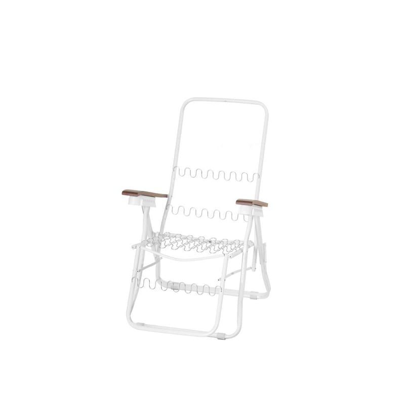 Tuolirunko Varax Baden Baden Valkoinen, Valkoinen