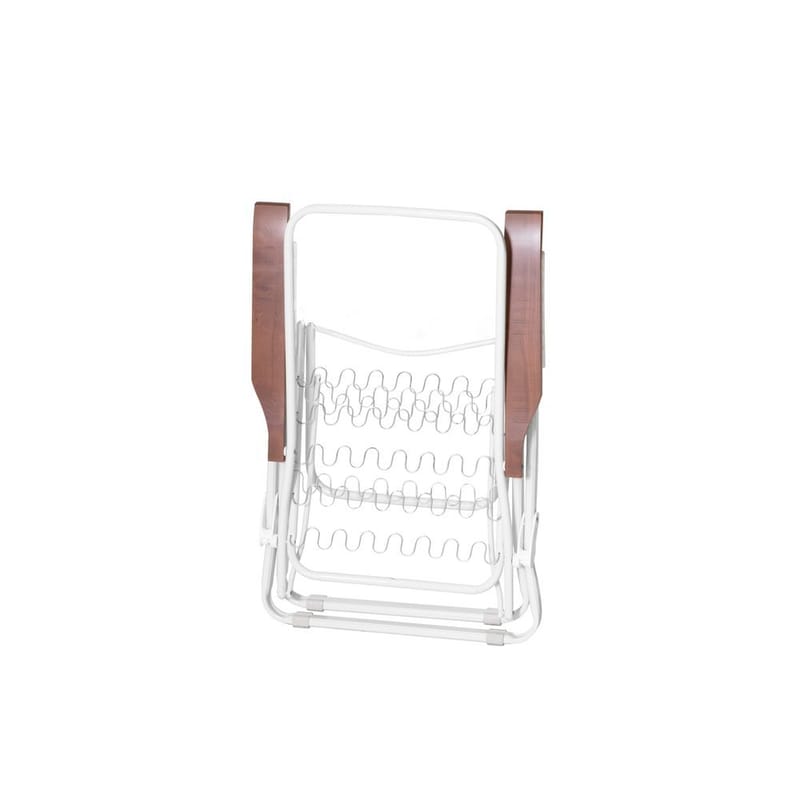 Tuolirunko Varax Baden Baden Valkoinen - Valkoinen - Puutarhakalusteet - Puutarhatuoli - Aurinkotuoli