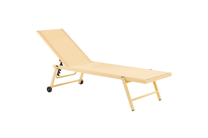 Aurinkovuode Portofino, Keltainen