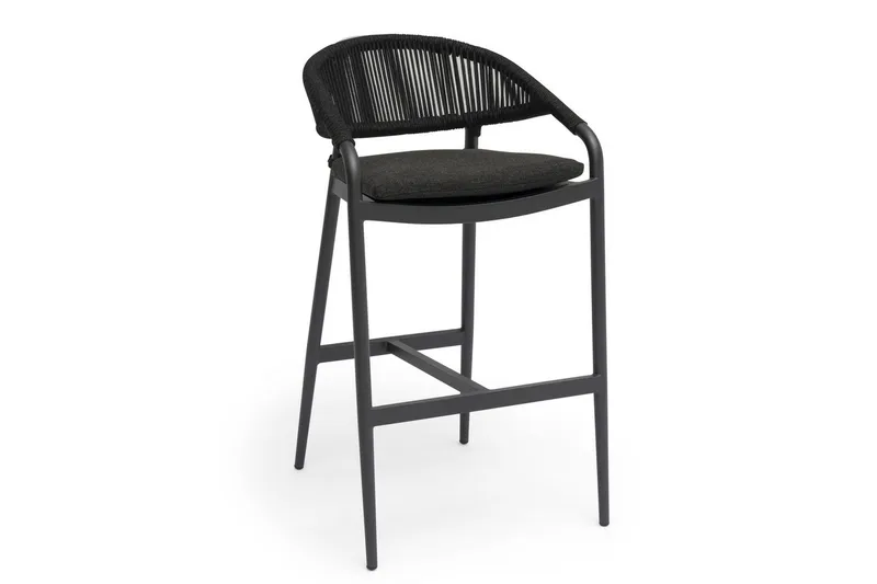 Baarituoli Hillerstorp Ekeryd Antrasiitinharmaa, undefined