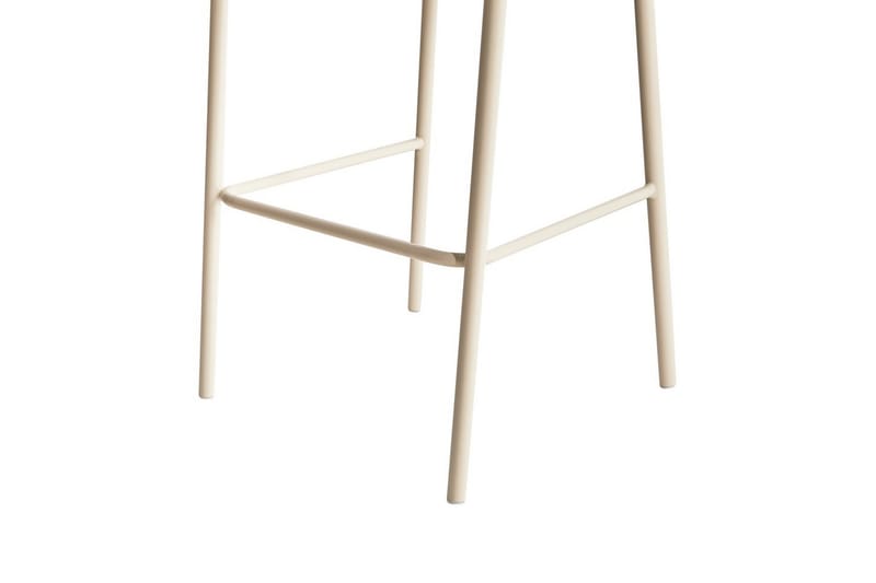 Baarituoli Mina II sarja 2 Beige - Beige - Puutarhakalusteet - Puutarhatuoli - Ulkotilan baarituoli