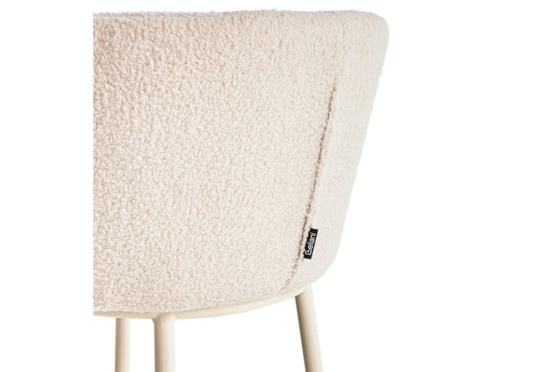 Baarituoli Mina II sarja 2 Beige - Beige - Puutarhakalusteet - Puutarhatuoli - Ulkotilan baarituoli