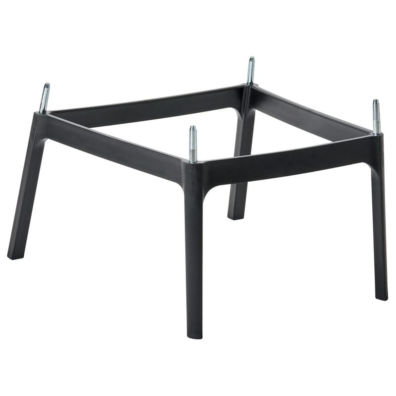 Baarituoli Seceda 4-pakkaus - Puutarhakalusteet - Puutarhatuoli - Ulkotilan baarituoli