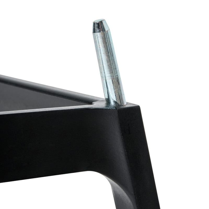 Baarituoli Seceda 4-pakkaus - Puutarhakalusteet - Puutarhatuoli - Ulkotilan baarituoli