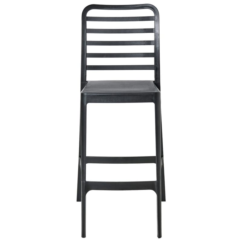 Baarituoli Seceda 4-pakkaus - Puutarhakalusteet - Puutarhatuoli - Ulkotilan baarituoli