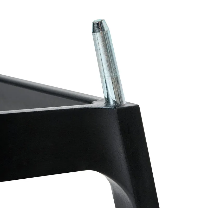 Baarituoli Seceda 4-pakkaus - Puutarhakalusteet - Puutarhatuoli - Ulkotilan baarituoli