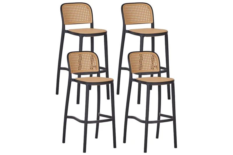 Baarituoli setti 4 kpl Plose, undefined