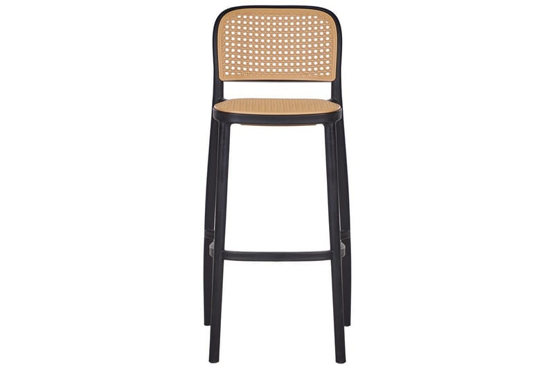 Baarituoli setti 4 kpl Plose - Puutarhakalusteet - Puutarhatuoli - Ulkotilan baarituoli