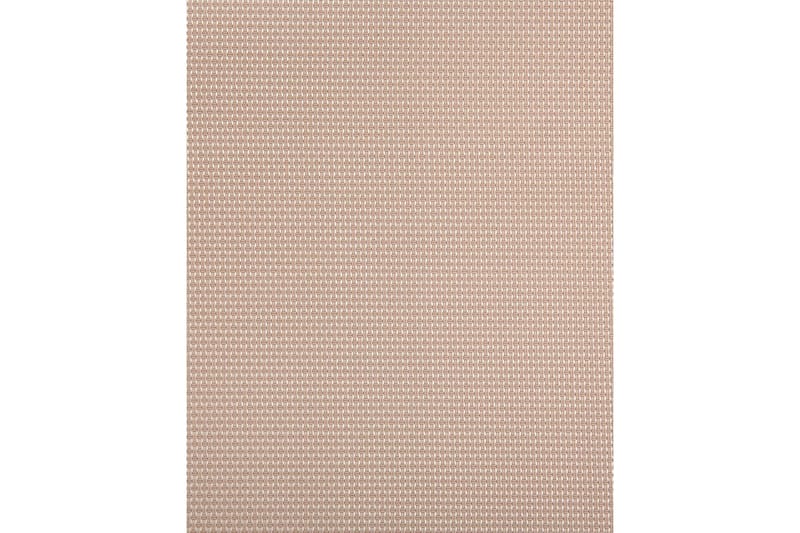 Bacoli Käsinojatuoli - Beige/Hopea - Puutarhakalusteet - Puutarhatuoli - Karmituoli ulos