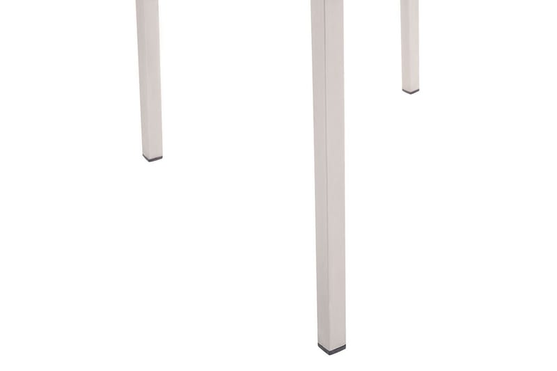 Bacoli Käsinojatuoli - Musta/Hopea - Puutarhakalusteet - Puutarhatuoli - Karmituoli ulos