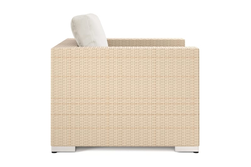 Bahamas Loungefåtölj utomhus i konstrotting för Uteplats och - Puutarhakalusteet - Puutarhatuoli - Ulkotilan nojatuolit