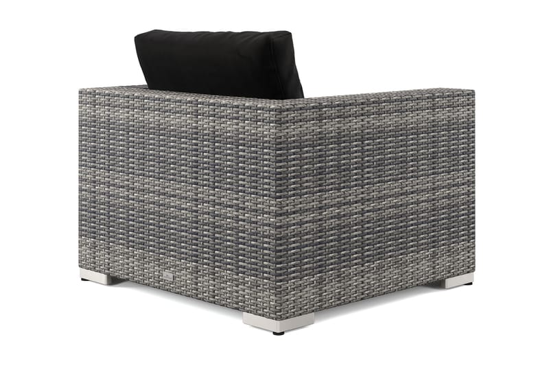 Bahamas Loungefåtölj utomhus i konstrotting för Uteplats och - Puutarhakalusteet - Puutarhatuoli - Ulkotilan nojatuolit