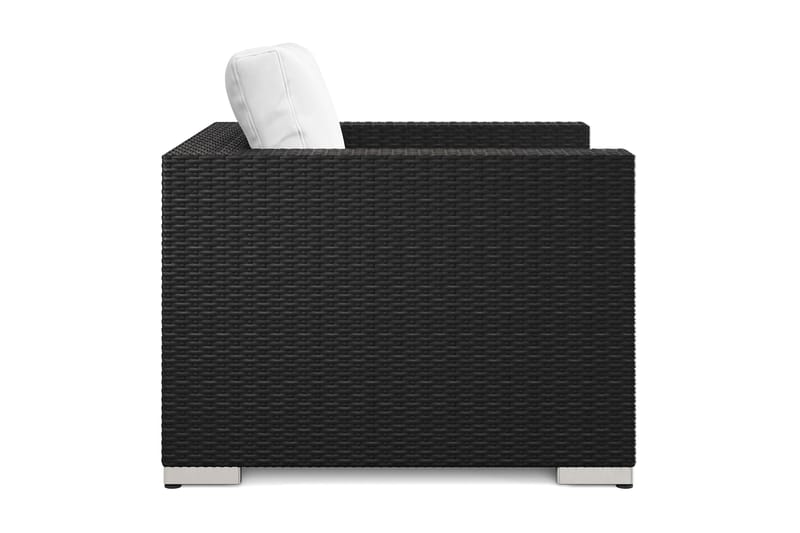 Bahamas Loungefåtölj utomhus i konstrotting för Uteplats och - Puutarhakalusteet - Puutarhatuoli - Ulkotilan nojatuolit