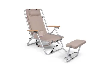 Brassestol & campingstol Fritab Beige