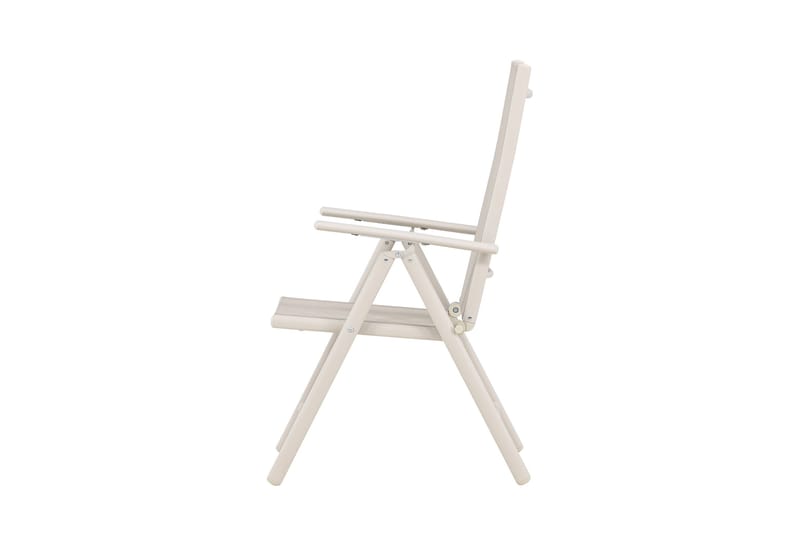 Break Käsinojallinen tuoli Ulkokäyttöön - Beige - Puutarhakalusteet - Puutarhatuoli - Karmituoli ulos