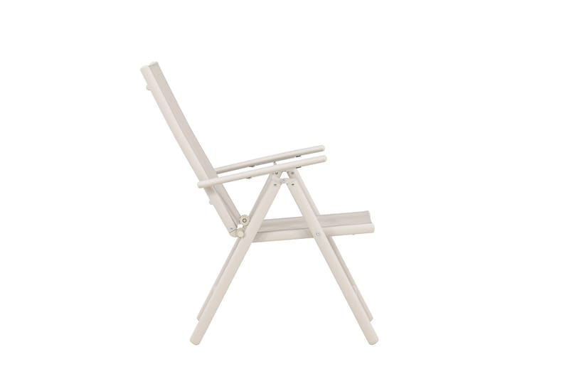 Break Käsinojallinen tuoli Ulkokäyttöön - Beige - Puutarhakalusteet - Puutarhatuoli - Karmituoli ulos