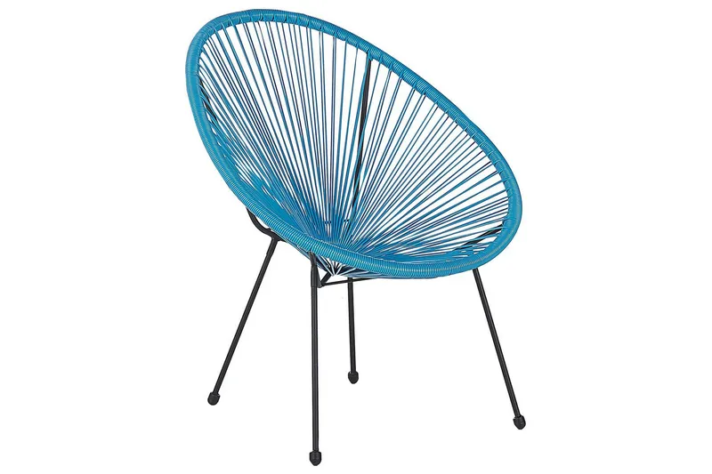 Cayaco Ulkotuoli, Musta Sininen