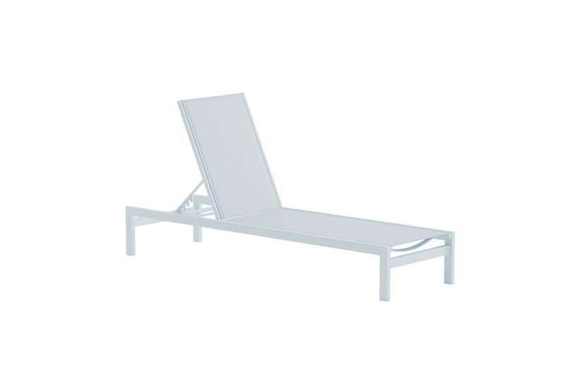 Copacabana aurinkotuoli ulkokäyttöön - Vaaleansininen - Puutarhakalusteet - Puutarhatuoli - Aurinkosänky & aurinkovaunu