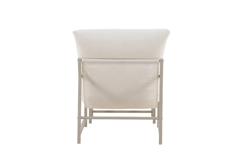 Corso Ulkotuoli - Beige - Puutarhakalusteet - Puutarhatuoli - Ulkotilan nojatuolit