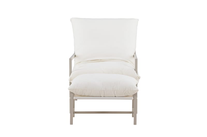 Corso Ulkotuoli - Beige - Puutarhakalusteet - Puutarhatuoli - Ulkotilan nojatuolit