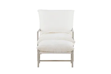 Corso Ulkotuoli - Beige - Puutarhakalusteet - Puutarhatuoli - Ulkotilan nojatuolit