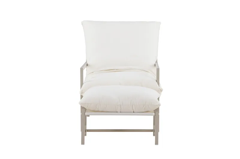 Corso Ulkotuoli - Beige - Puutarhakalusteet - Puutarhatuoli - Ulkotilan nojatuolit