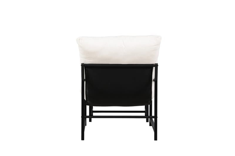 Corso Ulkotuoli - Musta - Puutarhakalusteet - Puutarhatuoli - Ulkotilan nojatuolit