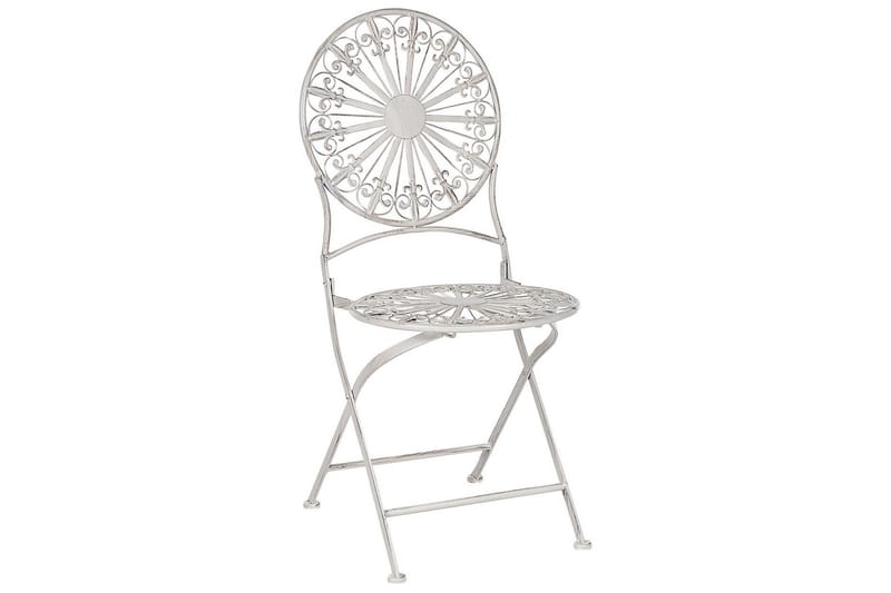 Dursley Ruokatuoli Ulkokäyttöön, Valkoinen