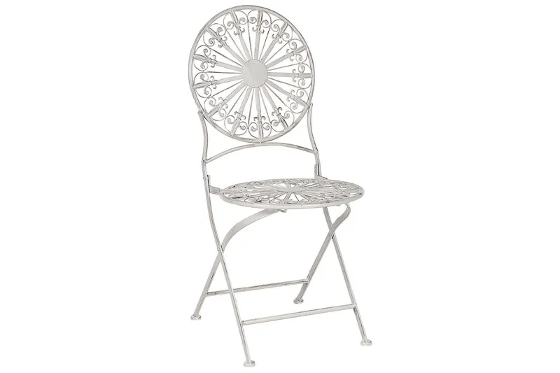 Dursley Ruokatuoli Ulkokäyttöön, Valkoinen