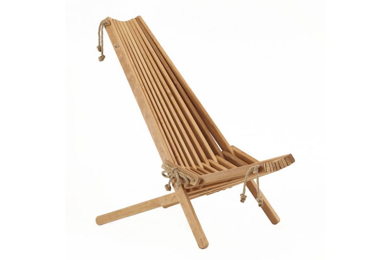 Ecochair EcoFurn Al Öljytty - Al Öljytty - Puutarhakalusteet - Puutarhatuoli - Ulkotilan nojatuolit