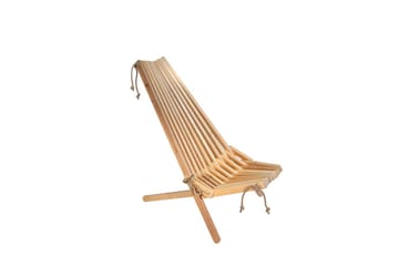Ecochair Hillerstorp Vaalea leppä