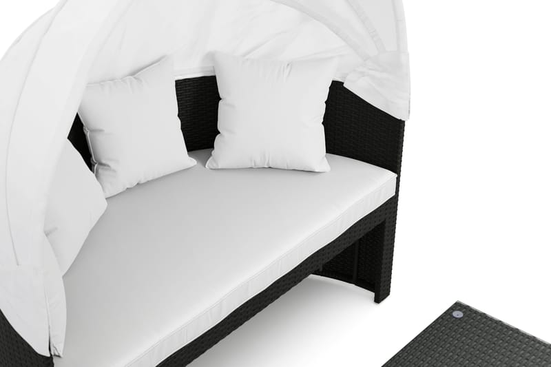 Florens-aurinkovuode ulkokäyttöön - Puutarhakalusteet - Terassiryhmät - Aurinkovuode