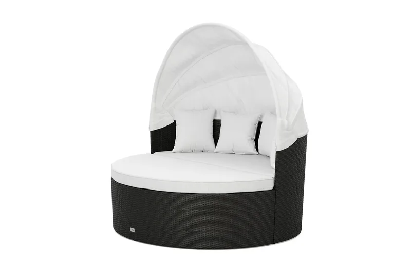 Florens-aurinkovuode ulkokäyttöön - Puutarhakalusteet - Terassiryhmät - Aurinkovuode