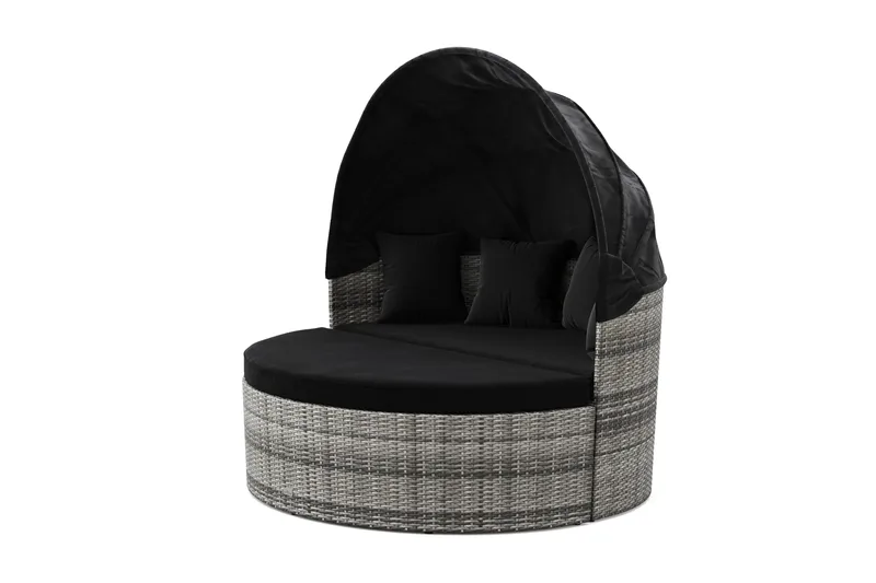 Florens-aurinkovuode ulkokäyttöön - Puutarhakalusteet - Terassiryhmät - Aurinkovuode