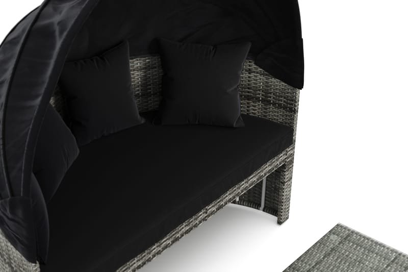 Florens Aurinkovuode Ulkokäyttöön - Puutarhakalusteet - Puutarhatuoli - Aurinkosänky & aurinkovaunu