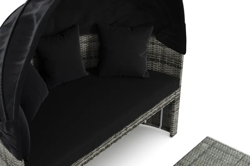 Florens-aurinkovuode ulkokäyttöön - Puutarhakalusteet - Terassiryhmät - Aurinkovuode