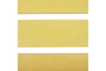 Fotstöd Beliani Adirondack Blå Yellow - Puutarhakalusteet - Puutarhatuoli - Jalkarahi & jakkara ulkokäyttöön