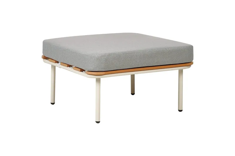 Fotstöd Beliani Senise Grey, undefined