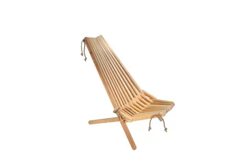 Hillerstorp Ecochair leppä luonnonvärinen